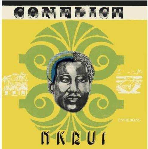 Ebo Taylor- Conflict - LP