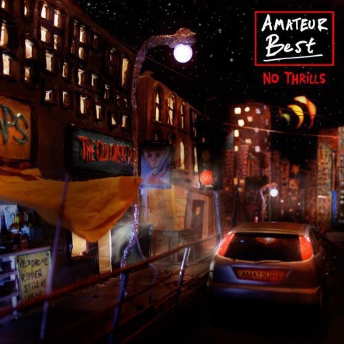 Amateur Best: No Thrills [ LP ]