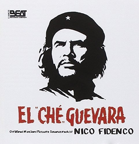 Nico Fidenco: El Che Guevara (Original Motion Picture Soundtrack) - CD