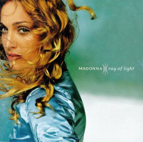 Madonna: Ray Of Light  [ CD ]