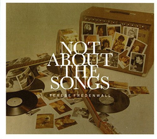 Terese Fredenwall: Not About the Songs  [ CD ]