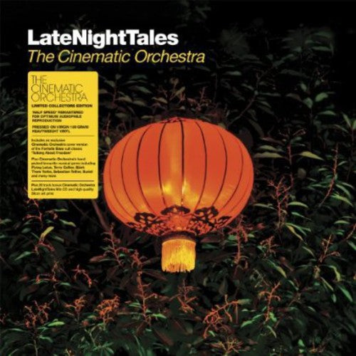 The Cinematic Orchestra: Late Night Tales [ LP ]