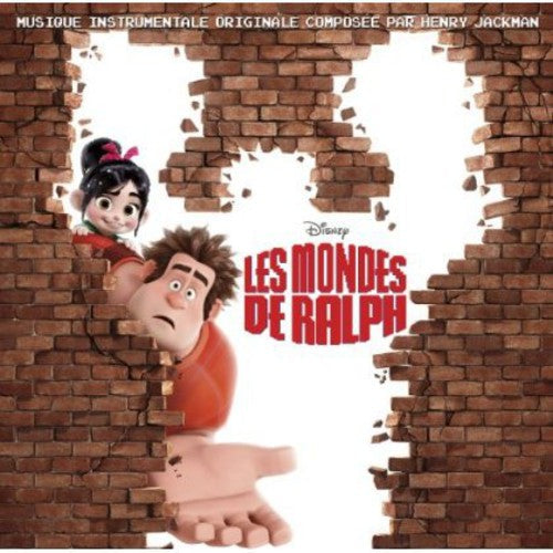 Various Artists: Les Mondes de Ralph - CD
