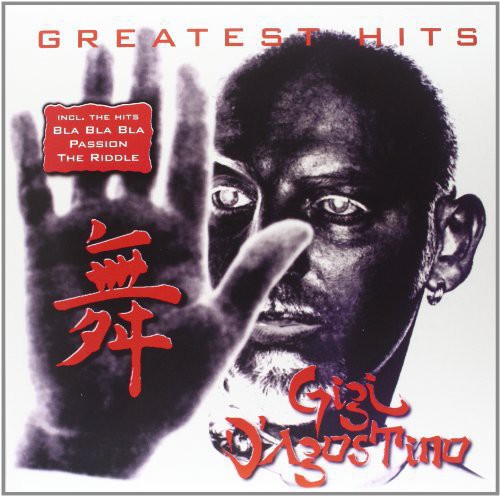 Gigi D'Agostino: Greatest Hits [ LP ]
