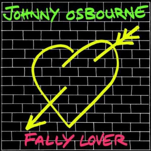 Johnny Osbourne- Fally Lover - LP