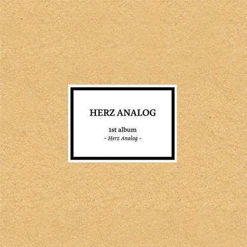 Herz Analog: Vol. 1-Herz Analog  [ CD ]