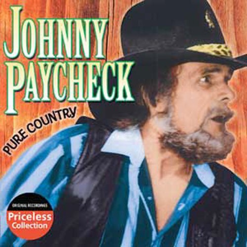 Johnny Paycheck: Pure Country  [ CD ]