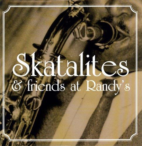 Various Artists- Skatalites & Friends at Randy's / Various - LP