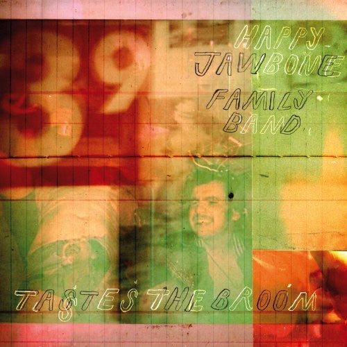 Happy Jawbone Family Band: Tastes the Broom [ LP ]
