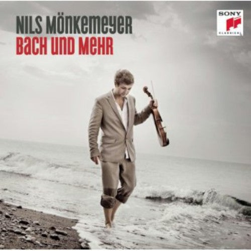 Nils Monkemeyer: Bach Und Mehr  [ CD ]