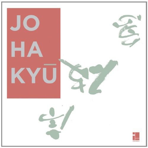 Gaspar Claus: Jo Ha Kyu [ LP ]