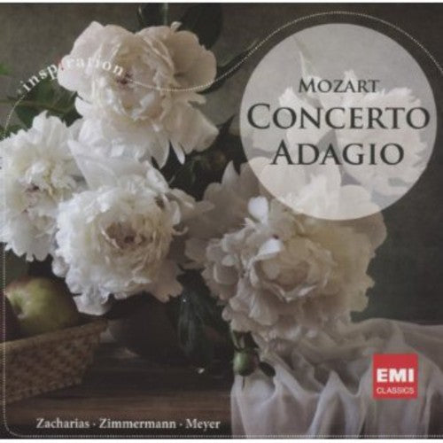 Concerto Adagio: Mozart: Concerto Adagio: Mozart  [ CD ]