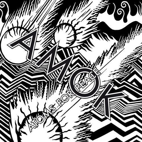 Atoms for Peace (Thom Yorke)- Amok - LP