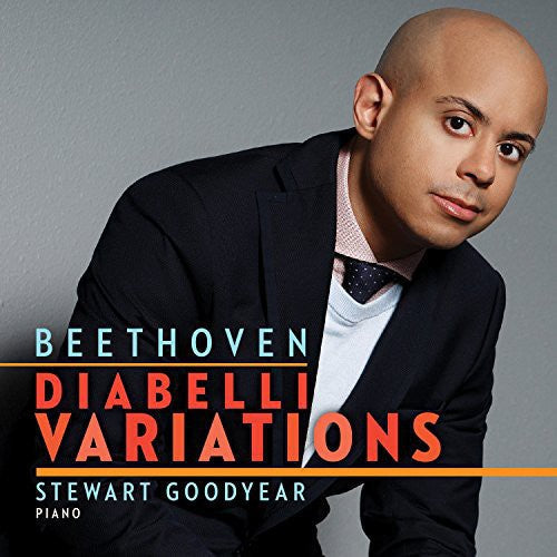 Beethoven / Goodyear: Diabelli Variations Op. 120  [ CD ]