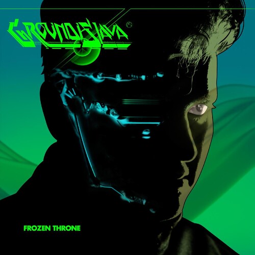 Groundislava: Frozen Throne [ LP ]