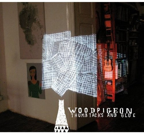 Woodpigeon: Thumbtacks & Glue  [ CD ]