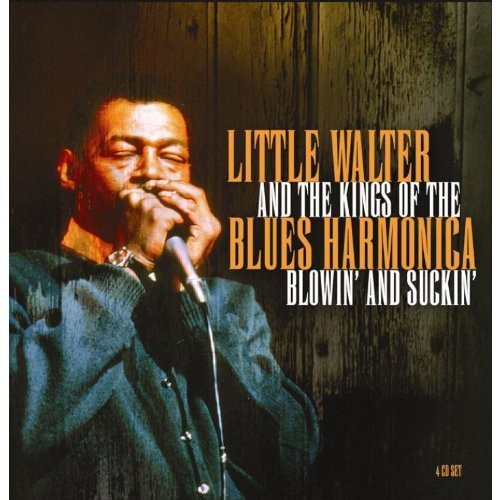 Various Artists: Blowin & Suckin  [ CD ]