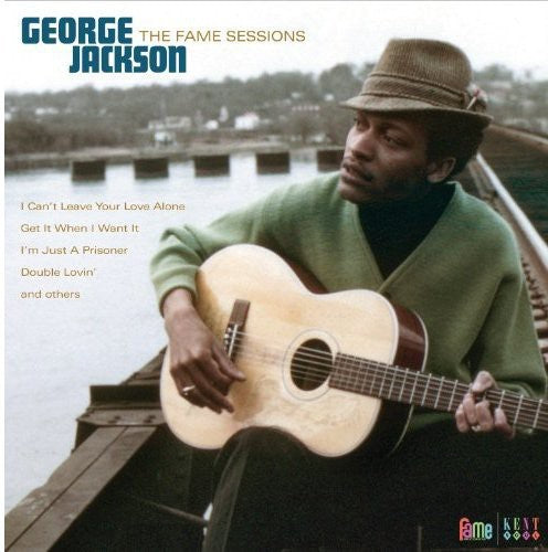 George Jackson: Fame Sessions - VINYL