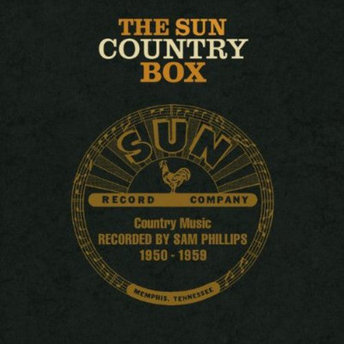 Various Artists: Sun Country Box / Various  [ CD ]