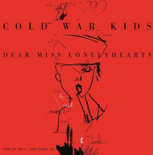 Cold War Kids: Dear Miss Lonelyhearts  [ CD ]