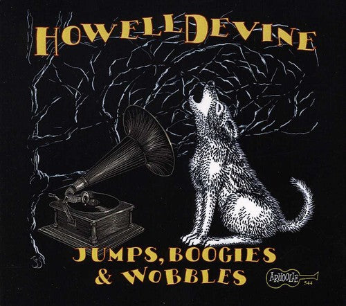 Howelldevine: Jumps, Boogies and Wobbles  [ CD ]