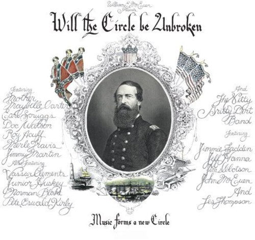 The Nitty Gritty Dirt Band: Will the Circle Be Unbroken [ LP ]