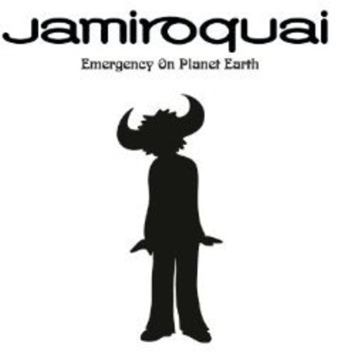 Jamiroquai: Emergency on Planet Earth - CD