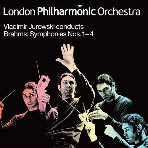 London Philharmonic Orchestra: Syms 1-4 [ LP ]