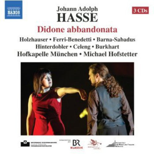 Michael Hofstetter: Didone Abbandonata  [ CD ]