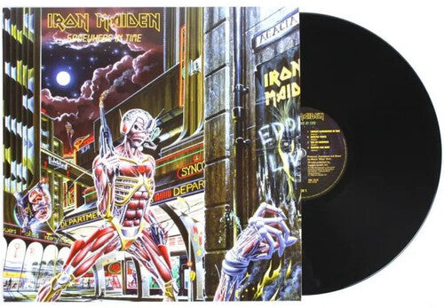 Iron Maiden: Somewhere in Time - VINYL