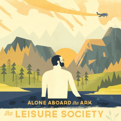 The Leisure Society: Alone Aboard the Ark [ LP ]