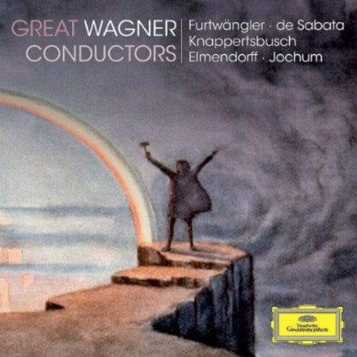 Various Artists: Great Wagner Conductors / Various  [ CD ]