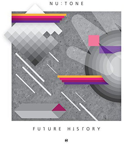 Nu:Tone: Future History  [ CD ]