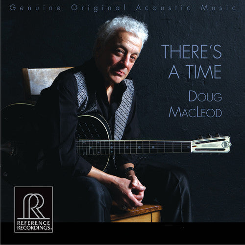 Doug MacLeod: There's a Time  [ CD ]