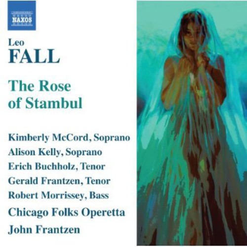 John Frantzen: Rose of Stambul  [ CD ]