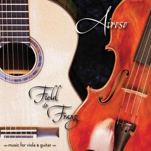 Hilary Field & Gwen Franz: Airoso  [ CD ]