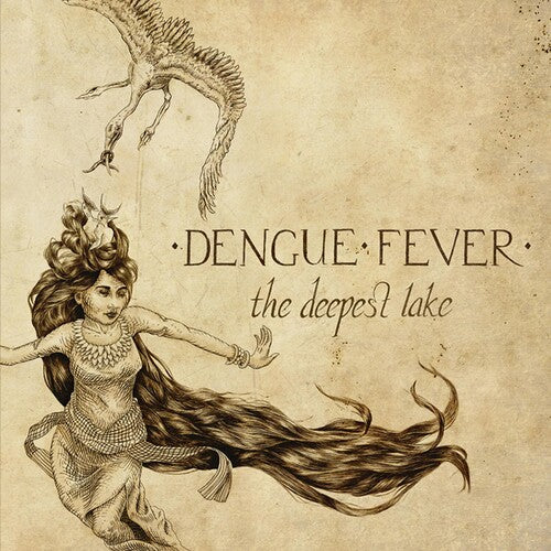 Dengue Fever: Deepest Lake [ LP ]