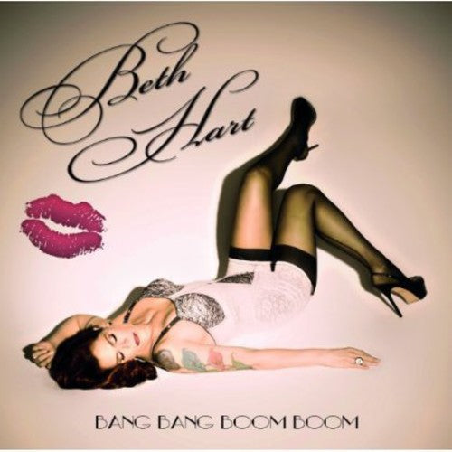 Beth Hart: Bang Bang Boom Boom  [ CD ]
