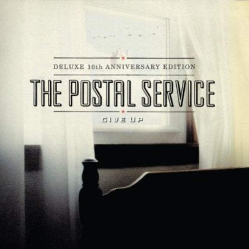 The Postal Service: Give Up  [ CD ]
