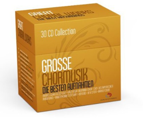 Great Choral Works: Great Choral Works  [ CD ]