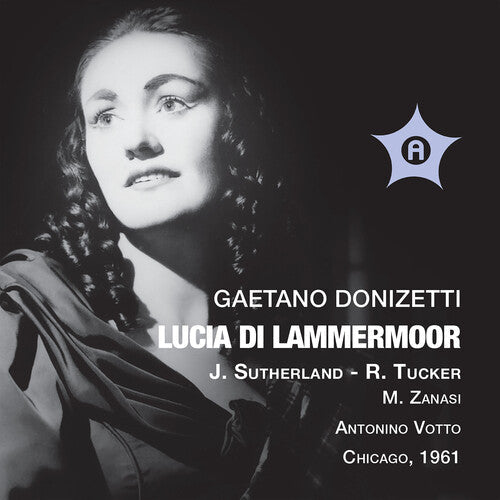 Donizetti / Sutherland: Lucia Di Lammermoor  [ CD ]