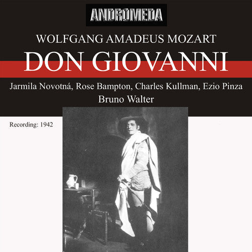 Mozart / Walter: Novotna-Bampton  [ CD ]