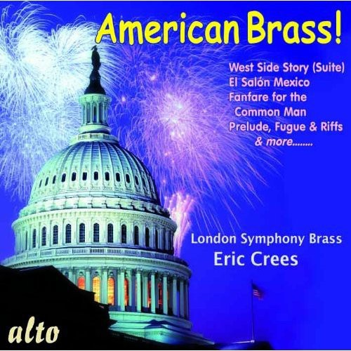 Eric Crees: American Brass  [ CD ]