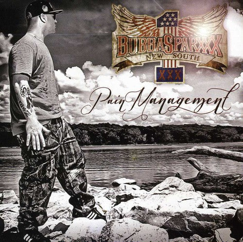 Bubba Sparxxx: Pain Management  [ CD ]