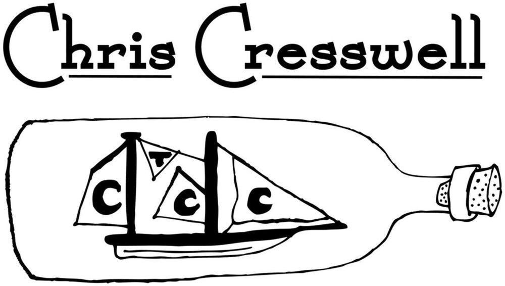 Chris Cresswell- One Week Record - LP