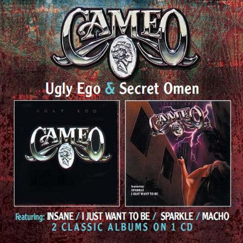 Cameo: Ugly Ego/Secret Omen - CD