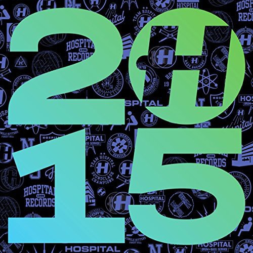 Various Artists: Hospitality 2015 / Various  [ CD ]