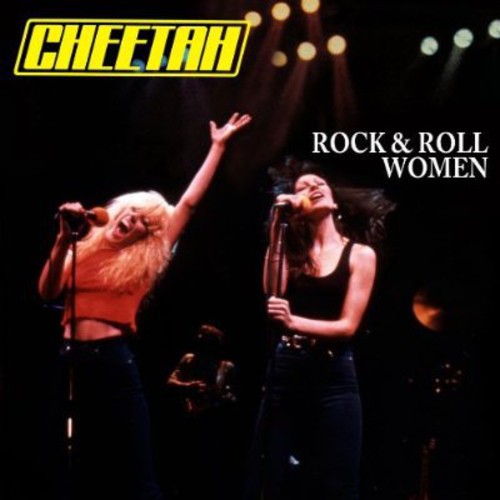 Cheetah: Rock N' Roll Women  [ CD ]
