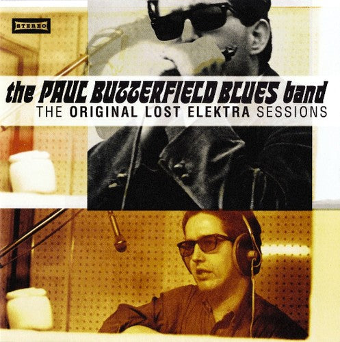 Paul Butterfield: Original Lost Elektra Sessions  [ CD ]