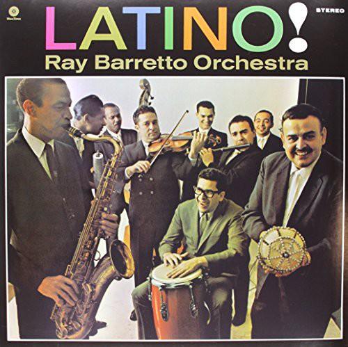 Ray Barretto- Latino - LP